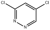 3,5-二氯哒嗪 结构式