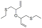 Vinyl[2-(ethylthio)ethyl] ether 结构式