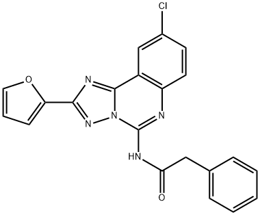 化合物 T23016 结构式