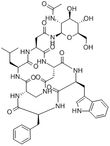 Nepadutant 结构式