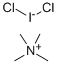 四甲基二氯碘铵 结构式