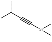 3-METHYL-1-BUTYNYLTRIMETHYLSILANE 结构式