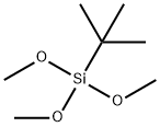叔丁基三甲氧基硅烷 结构式