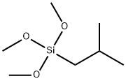 异丁基三甲氧基硅烷 结构式