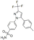 CELECOXIB 结构式