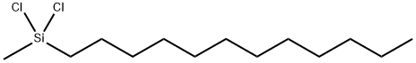 甲基十二烷基二氯硅烷 结构式