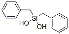 Dibenzyldihydroxysilane 结构式