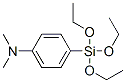 N,N-dimethyl-4-(triethoxysilyl)aniline  结构式