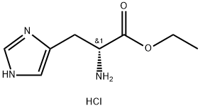 Ethyl2-amino-3-(1H-imidazol-5-yl)propanoate