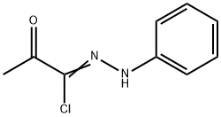 1-chloro-1-(2-phenylhydrazono)acetone 结构式