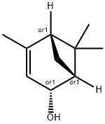 cis-VERBENOL 结构式