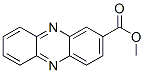 2-Phenazinecarboxylic acid methyl ester 结构式