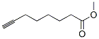 7-Octynoic acid methyl ester 结构式