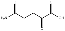 5-氨基-2,5-二氧代戊酸 结构式