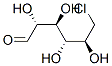 6-氯-D-半乳糖 结构式
