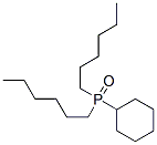Cyclohexyldihexylphosphine oxide 结构式