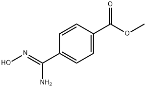 MEthyl4-[(z)-amino(hydroxyimino)methyl]benzoate