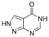 4H-Pyrazolo[3,4-d]pyrimidin-4-one, 2,5-dihydro- (9CI) 结构式