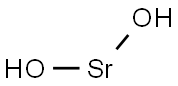 氢氧化锶 结构式
