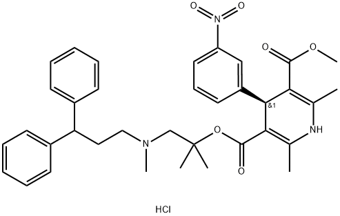 (S)-Lercanidipine(hydrochloride)