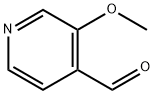 3-Methoxyisonicotinaldehyde