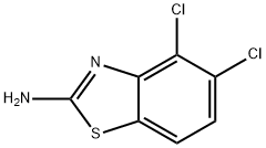 4,5-Dichlorobenzo[d]thiazol-2-amine