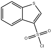 Benzothiophene-3-sulfonylchloride