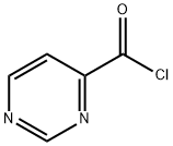 4-嘧啶羰酰氯 结构式