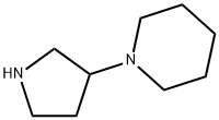 1-(Pyrrolidin-3-yl)piperidine