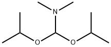1,1-二异丙氧基三甲胺 结构式