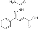 [[(E)-4-oxo-4-phenyl-but-2-enoyl]amino]thiourea 结构式