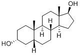 ETIOCHOLANDIOL 结构式