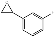 2-(3-氟苯基)乙烷 结构式