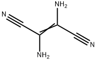 2,3-二氨基-2-丁烯二腈 结构式