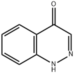 CINNOLIN-4(1H)-ONE 结构式