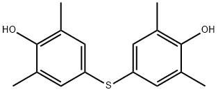 4,4'-硫代二苯酚 结构式