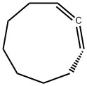 [S,(-)]-1,2-Cyclononadiene 结构式