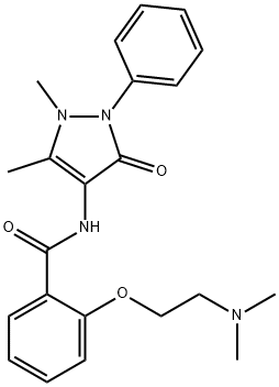 S-(-)-1,1'-联萘-2,2'-二酚 结构式