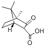 升莰酮酸 结构式