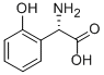 (S)-ALPHA-氨基-2-羟基苯乙酸 结构式