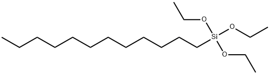 十二烷基三乙氧基硅烷 结构式