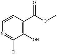 Methyl2-chloro-3-hydroxyisonicotinate