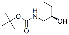 Carbamic acid, [(2R)-2-hydroxybutyl]-, 1,1-dimethylethyl ester (9CI) 结构式