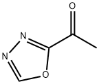 Ethanone, 1-(1,3,4-oxadiazol-2-yl)- (9CI) 结构式