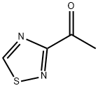 Ethanone, 1-(1,2,4-thiadiazol-3-yl)- (9CI) 结构式