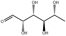 6-deoxyaltrose 结构式