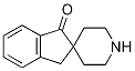 1,3-dihydrospiro[indene-2,4'-piperidine]-1-one 结构式