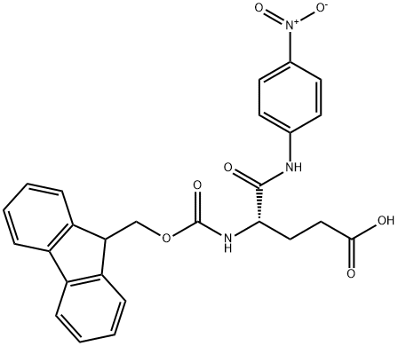 Fmoc-L-Glu-pNA