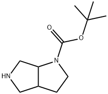 tert-Butylhexahydropyrrolo[3,4-b]pyrrole-1(2H)-carboxylate