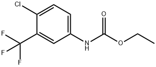 Ethyl(4-chloro-3-(trifluoromethyl)phenyl)carbamate